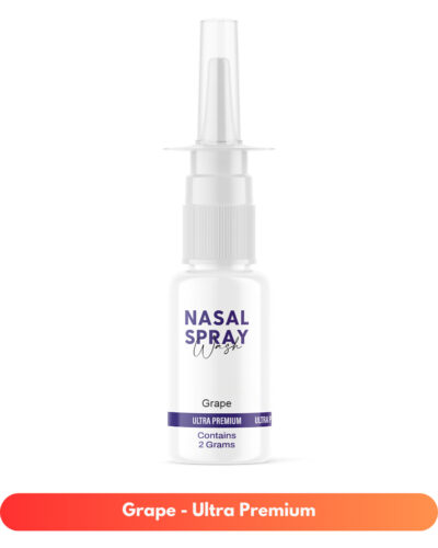 Ketamine – Grape Nasal Spray
