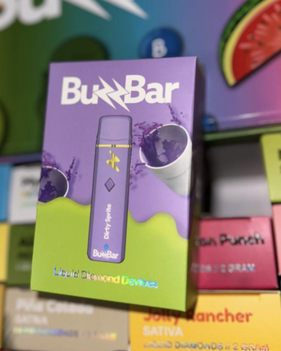 Buzz Bar Dirty Sprite 2G