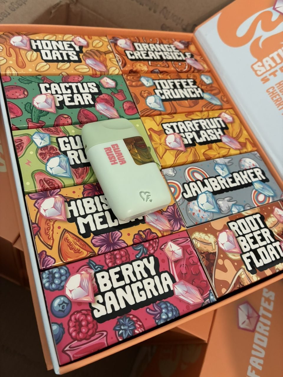 FAVORITE DISPOSABLE WHOLESALE – 100 PIECES