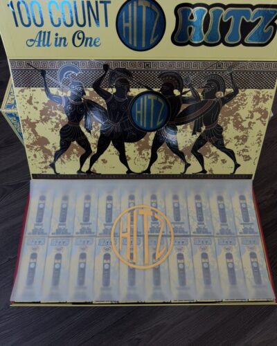 New Hitz 2g Disposable