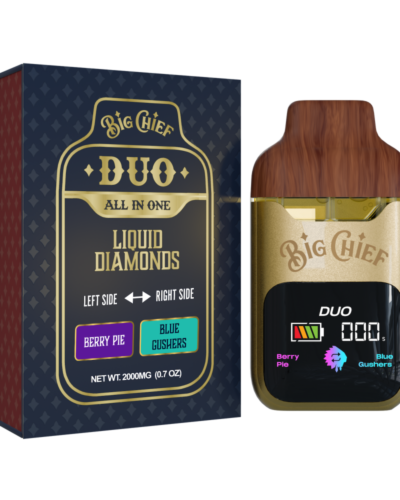 Berry Pie | Blue Gushers