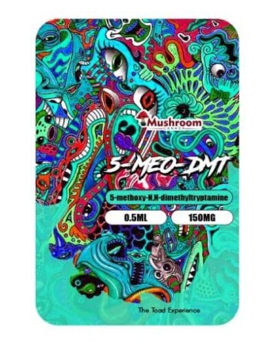 5-MEO DMT .5ml 150mg Mushrooms Canada
