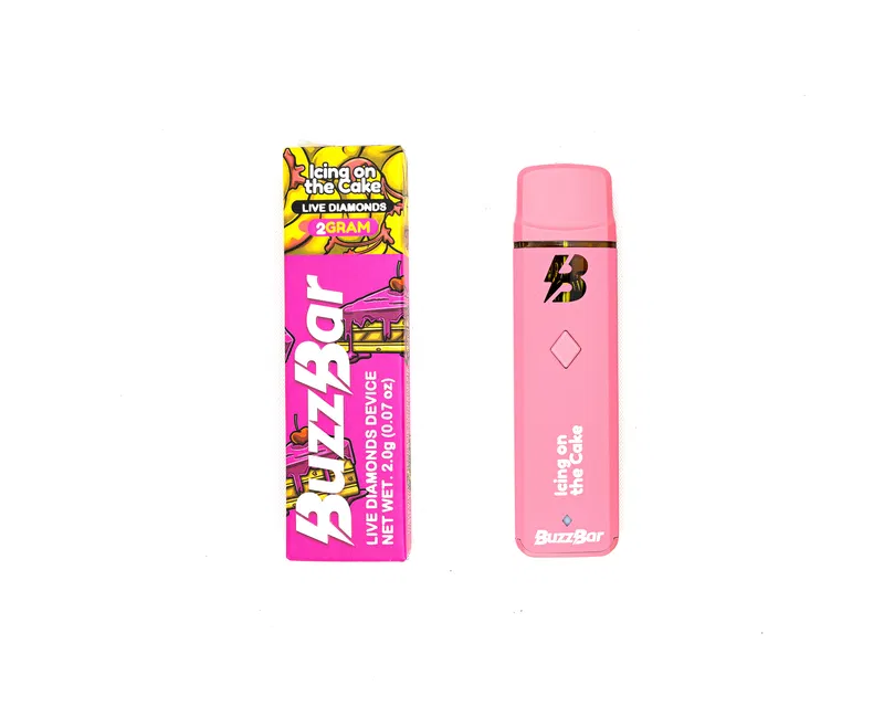 Buzz Bar Icing on the cake 2g
