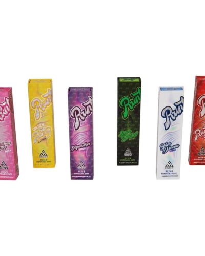 Runtz Disposable THC Vape Pens 