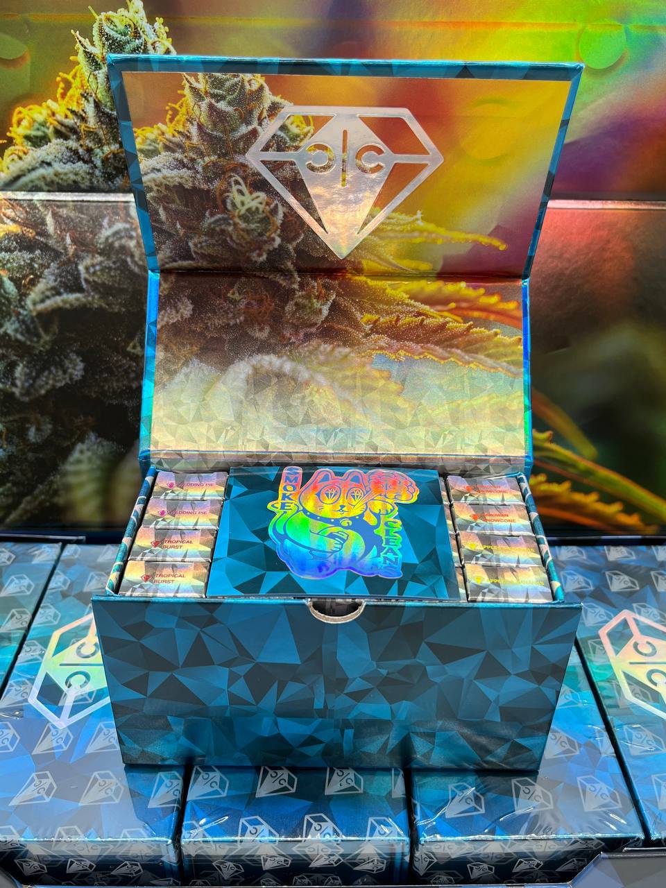 Clean Carts 2g Disposable singles