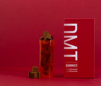 DMT Gummies (50mg)