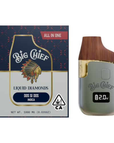 DO SI DOS- Liquid Diamonds 1G All-in-One