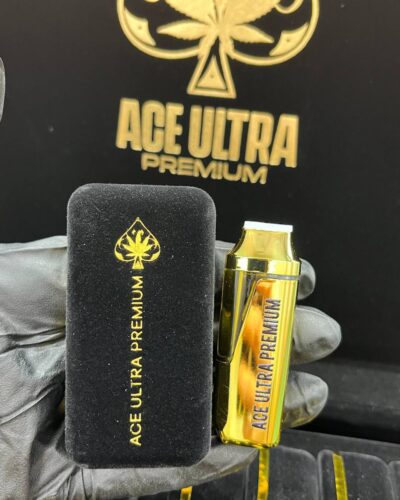 ace ultra premium 2g disposable