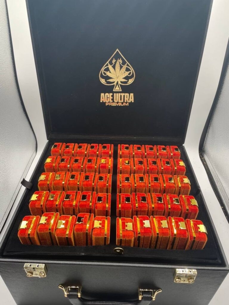 New Aces 2G Disposable 100