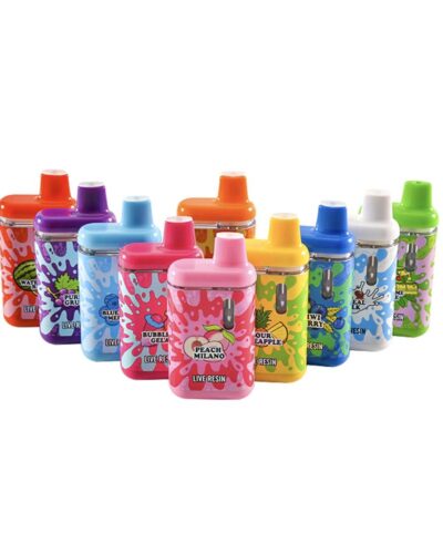 New Packman 2g disposable (10packs)