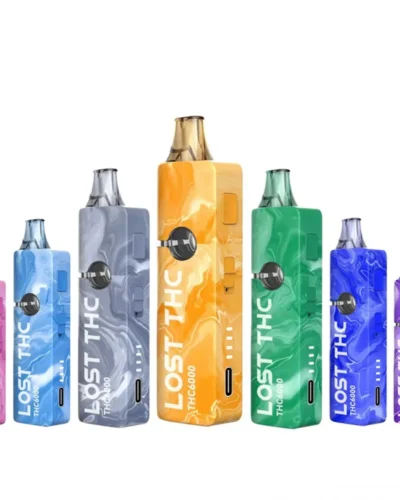 Lost THC Vape