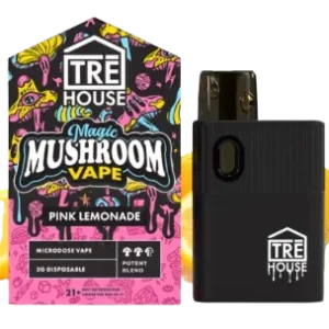 Tre House Magic Mushroom 2G Disposable