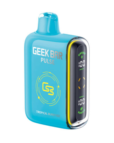 Tropical Burst Ice Geek Bar