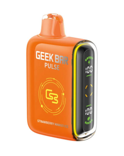 Strawberry Mango Ice Geek Bar