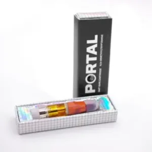 Portal DMT Vape Cartridge – N,N DMT – .5ml