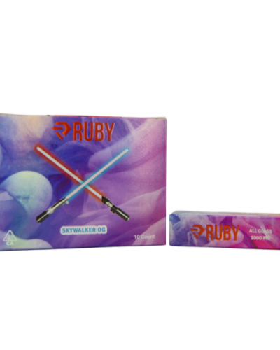 RUBY CART SKYWALKER OG