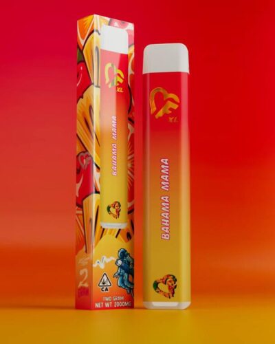 FAVORITES DISPOSABLE BAHAMA MAMA