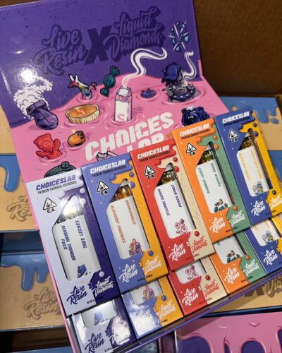 Choiceslab 2n1 LR x LD