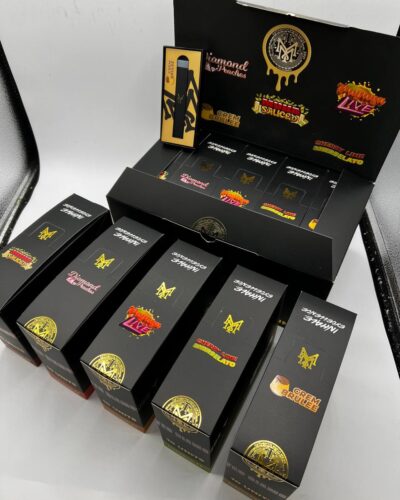 Muha Meds disposable 2g