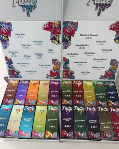 Fade 2G Disposable 100pack