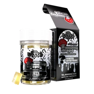 Exodus Mushy Drops | 10,000MG Jar