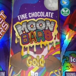 Fine Chocolate Moon Bar 4g