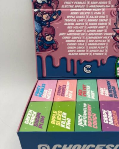 Choices lab NEW 2G disposable 25pcs