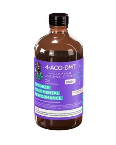 Deadhead Chemist Microdose DMT 4-AcO DMT