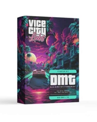 Vice City Labs 1ml DMT Vape Kit Cartridge