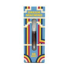 Dream Machine – Vape Cartridge – DMT 1ml