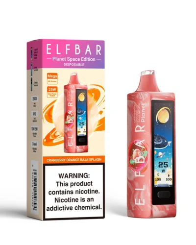 ELF BAR Watermelon Cherry