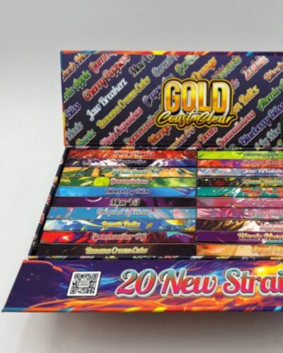 GCC CARTS SMOKER CLUB V2