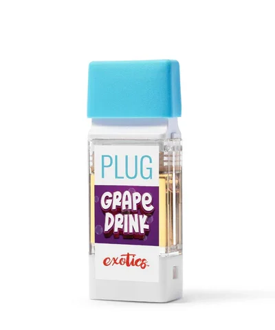 GRAPE DRINK PLUG™ Pod