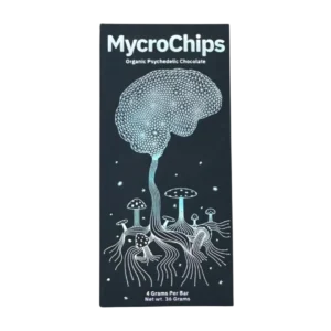 Mycrochips Organic Psychedelic Chocolate