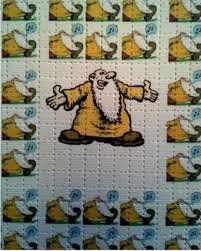 LSD Blotter