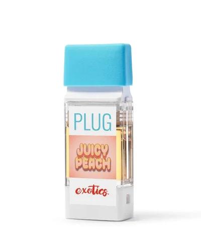 JUICY PEACH PLUG™ Pod
