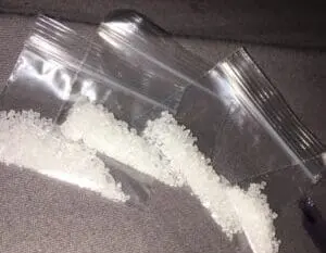 Ketamine Crystals