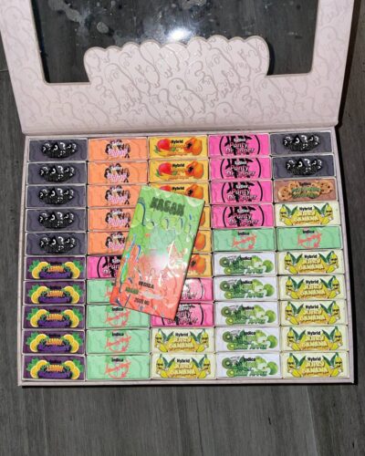 Kream Disposables 2G 50packs