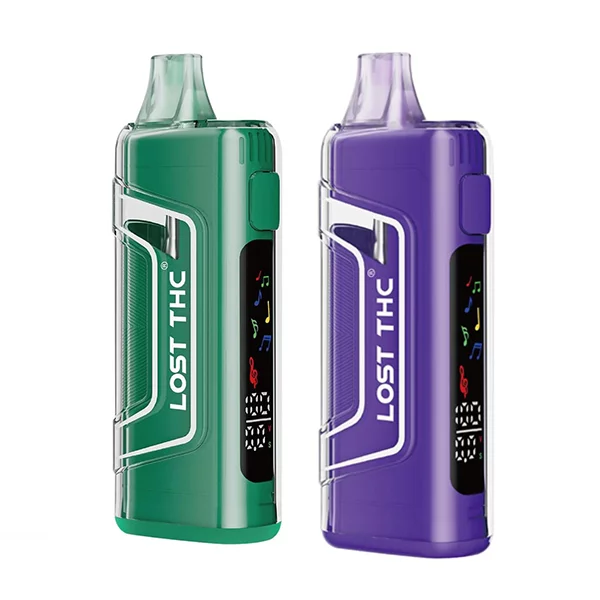 Lost THC Vape - Image 2