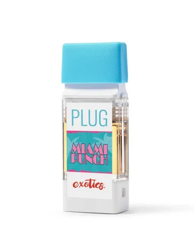 MIAMI PUNCH PLUG™ Pod