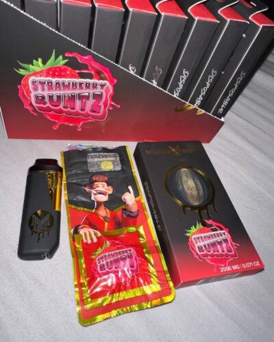 New Muha Meds 2G CARTS