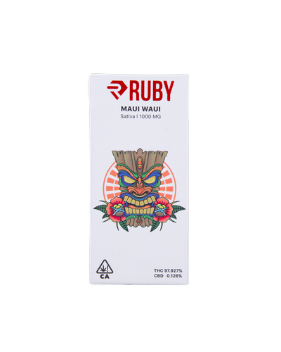 RUBY C-CELLS MAUI WAUI