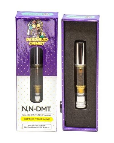 Deadhead Chemist DMT Cartridge 1ml