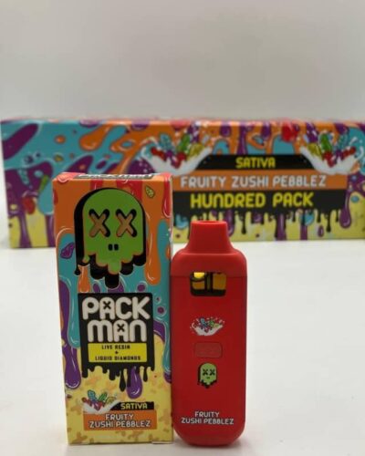 Packman Disposables (50 pack)