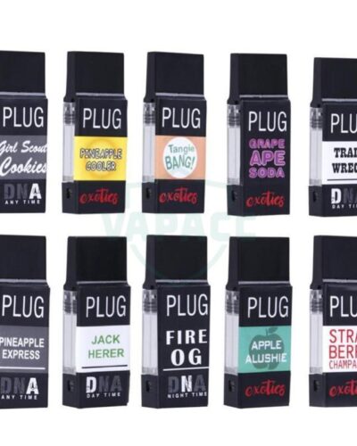 PlugPlay Disposable New Box (10pcks)