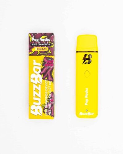 Pop Rocks Live Diamonds 2 Gram – Buzz Bar Vape