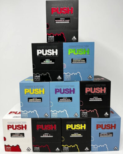 Push Cartridges 2G (Authentic)