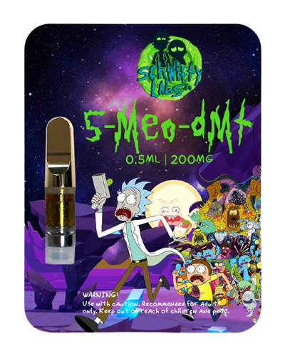 Schwifty Labs – 5-Meo-DMT Cartridge .5mL