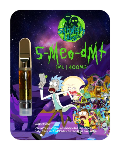 Schwifty Labs – 5-Meo-DMT Cartridge 1mL