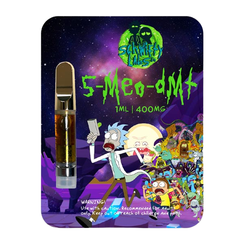 Schwifty Labs – 5-Meo-DMT Cartridge 1mL